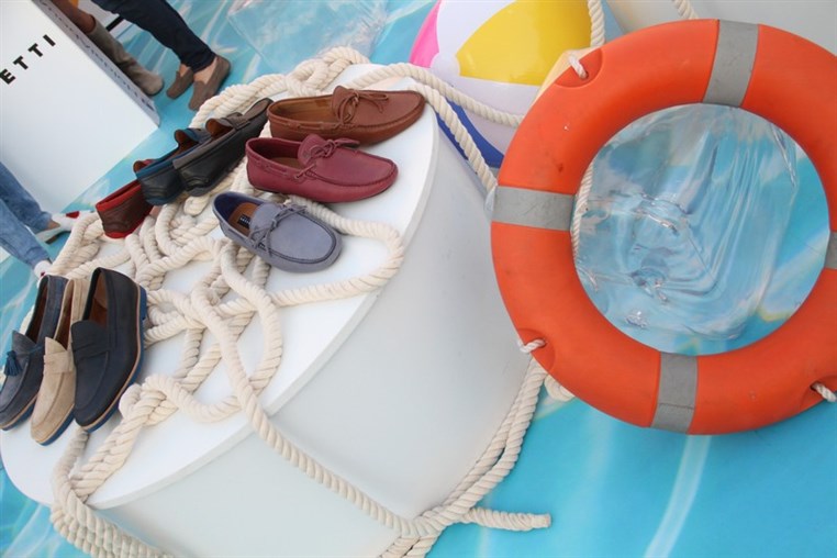 Beirut Boat Show Opening